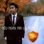 Nếu Ngày Mai Là Ngày Cuối (Single 2012)