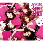 Nghe nhạc Super Girl (Japan Tour Special Edition) - KARA