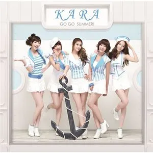 Go Go Summer (Japanese Single) - KARA