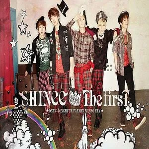 The First - SHINee