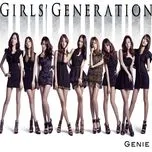 Ca nhạc Genie (1st Japanese Single) - SNSD