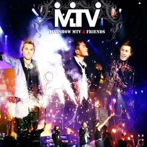 Liveshow MTV & Friends (2007) - MTV