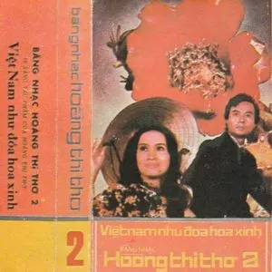 Băng Nhạc Hoàng Thi Thơ 2 (Trước 1975) - Sơn Ca, Thanh Tuyền