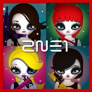 2nd Mini Album (2011) - 2NE1