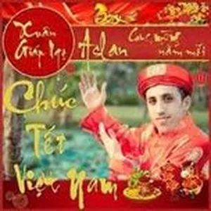 Chúc Tết Việt Nam (Single) - Aslan Duc