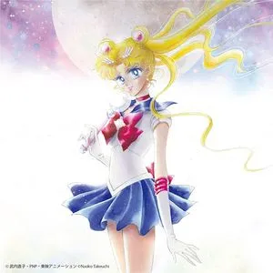 Sailor Moon The 20th Anniversary Memorial Tribute - V.A