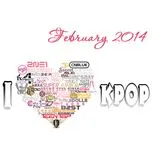 Tuyển Tập Nhạc Hot K-Pop (02/2014)