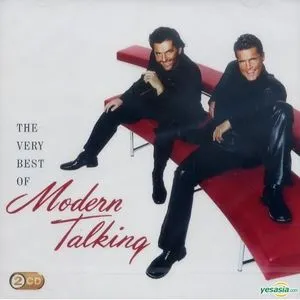 The Very Best Of Modern Talking - Modern Talking