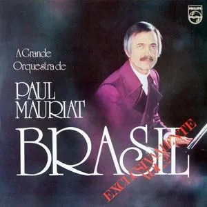 Exclusivamente Brasil Vol. 2 (Brazil) - Paul Mauriat