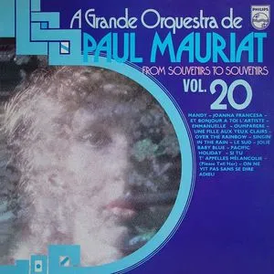 Album No 20 - Paul Mauriat