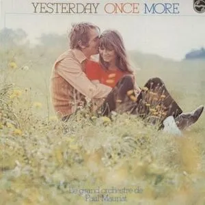 Yesterday Once More (Japan) - Paul Mauriat