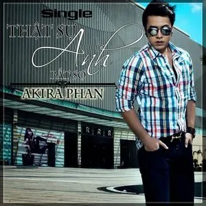 Thật Sự Anh Rất Sợ (Single) - Akira Phan