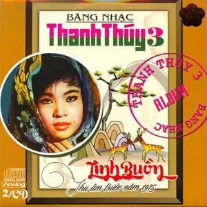 Băng Nhạc Thanh Thúy 3 (Trước 1975) - Thanh Thúy
