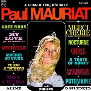 Paul Mauriat (1966) - Paul Mauriat