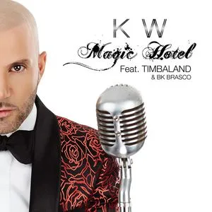 Magic Hotel (Single) - Karl Wolf, Timbaland