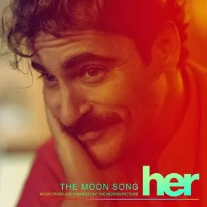 The Moon Song (Her OST) (Single) - V.A