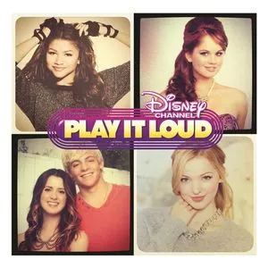 Disney Channel Play It Loud - V.A