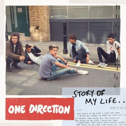 Story Of My Life (Ep) - One Direction - Nhaccuatui