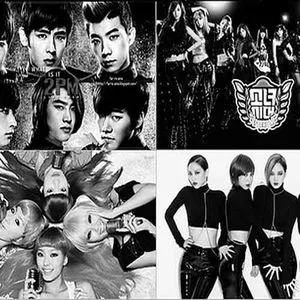 Welcome Sistar, Miss A, 2PM To Vietnam - V.A