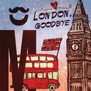London, Goodbye (Single) - Mayakovsky