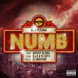 Numb (Single) - August Alsina