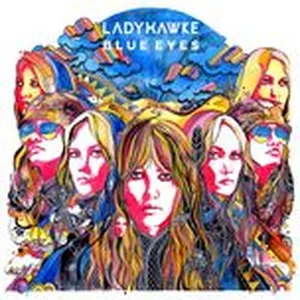 Blue Eyes (Remixes) - Ladyhawke