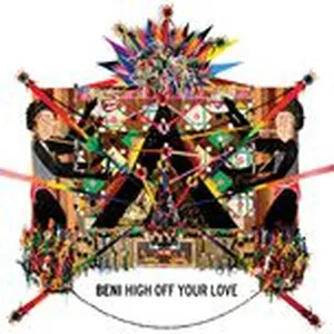 High Off Your Love (Single) - BENI