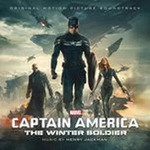 Captain America: The Winter Soldier - Henry Jackman
