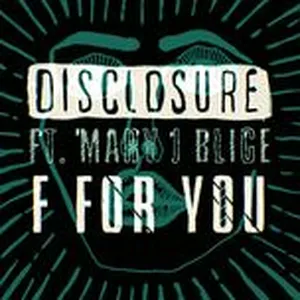 F For You (Single) - Disclosure