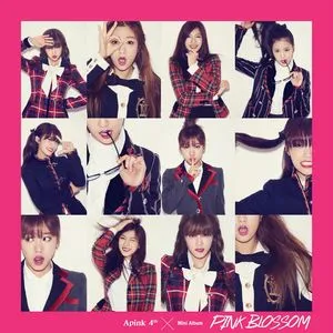 Pink Blossom (Mini Album) - Apink