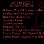 AW- Best Of 2012 CD7: Black Metal