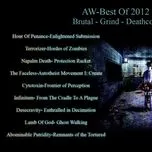 AW- Best Of 2012 CD9: Brutal Death Metal