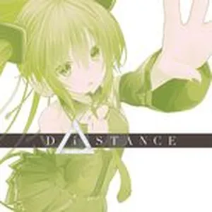 Distance - CC Style, Hatsune Miku