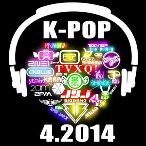 Tuyển Tập Nhạc Hot K-Pop (04/2014) - V.A