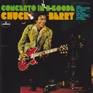 Concerto In B Goode - Chuck Berry