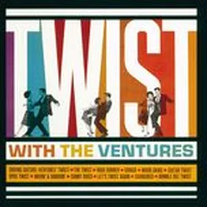 Twist With The Ventures - The Ventures