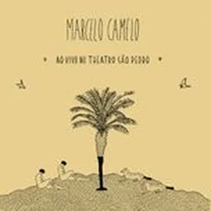 Ao Vivo No Theatro Sao Pedro - Marcelo Camelo