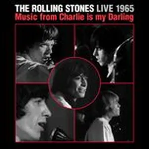Live 1965: Music From Charlie Is My Darling - The Rolling Stones