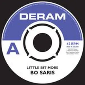 Little Bit More (Remixes EP) - Bo Saris