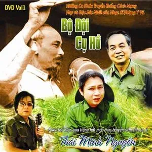 Bộ Đội Cụ Hồ - Thái Minh Nguyễn