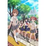 To Aru Kagaku No Railgun