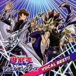 Tải nhạc hot Yu-Gi-Oh! Duel Monster Vocal Best!! về điện thoại