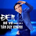 Nghe nhạc Đêm Bơ Vơ - Tân Duy Khánh