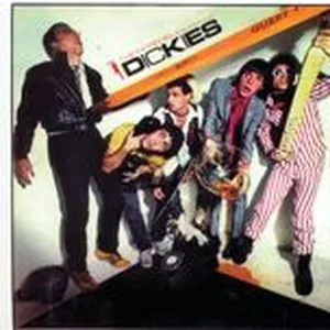 The Incredible Shrinking Dickies - The Dickies