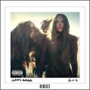 G.U.Y. (Remixes EP) - Lady Gaga