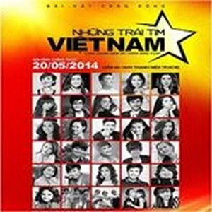 Những Trái Tim Việt Nam (Single) - V.A