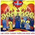 Th&aacute;nh Ca Chọn Lọc - Chủ Đề: Ch&uacute;a Th&aacute;nh Thần