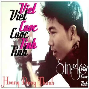 Viết Cuộc Tình (Single) - Hoàng Đăng Thanh