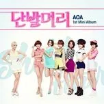 Nghe ca nhạc Short Hair (Mini Album) - AOA