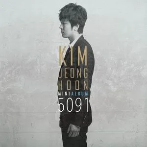 5091 (Mini Album) - Kim Jeong Hoon